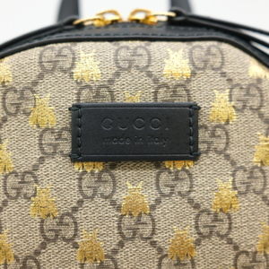 Louis Vuitton Handbag Black MM Vaneau Epi Noir